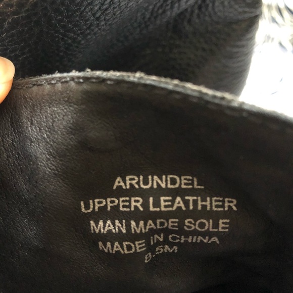 Jeffrey Campbell Arundel Boots - Picture 7 of 8